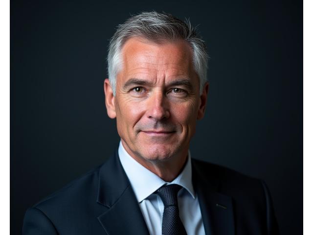 Portrait de Marc Leroy, Associé et Responsable du pôle Juridique.