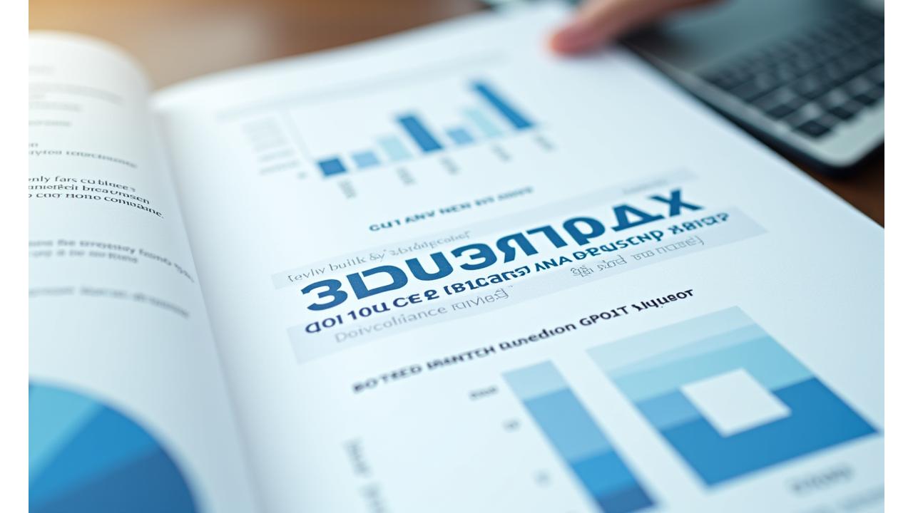 Extrait d'un rapport d'audit de conformité détaillé, présentant des graphiques d'analyse et des recommandations stratégiques.