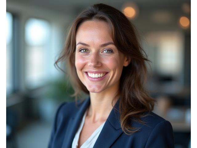 Photo d'Alice Dupont, Consultante Senior en Stratégie