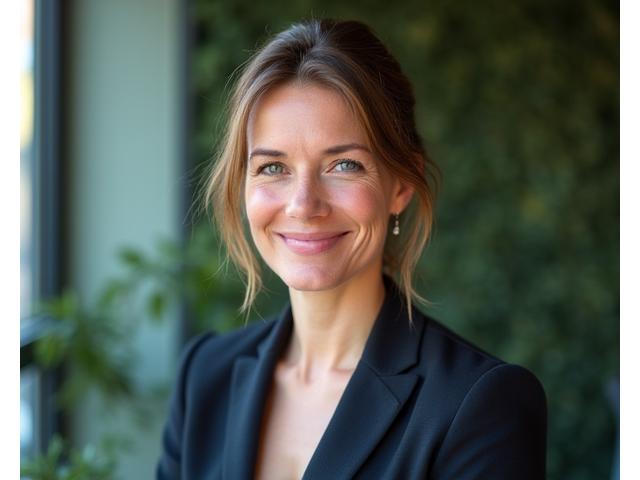 Photo de Claire Martin, Consultante en Gouvernance et RSE
