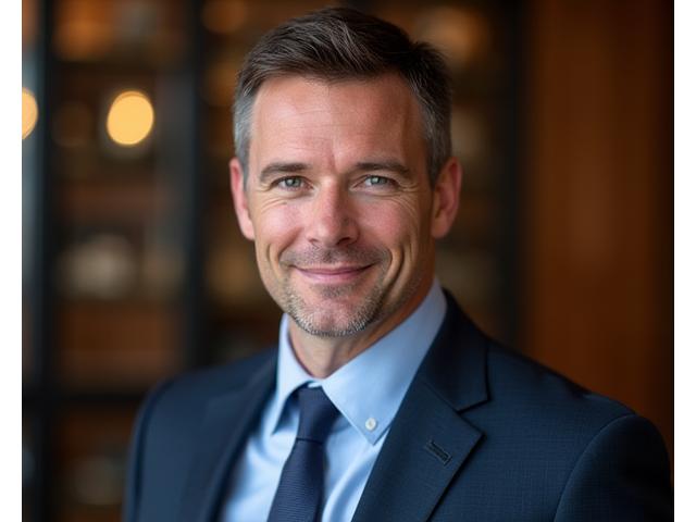 Photo de Thomas Legrand, Expert en Droit des Affaires